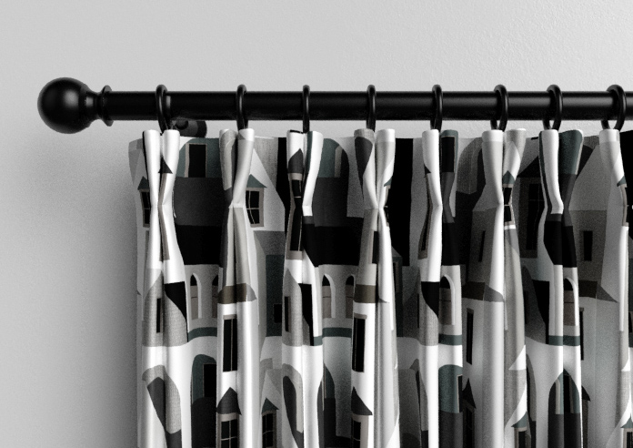 Santiago, Bolero - Made to Measure Curtain - Image 10